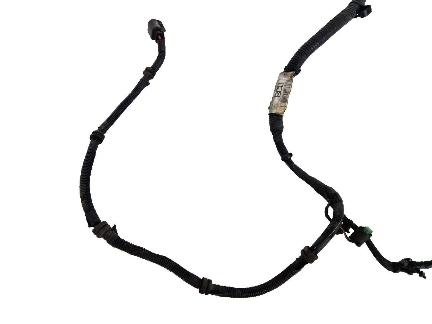 14-19 LAND ROVER L550 DISCOVERY REAR RIGHT AXLE WIRE WIRING HARNESS FK729L468BCD