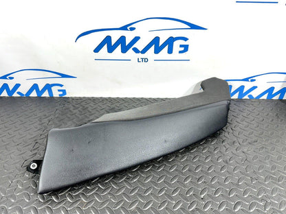 16-19 AUDI A4 B9 GENUINE REAR LEFT PASSENGER SIDE LEATHER BOLSTER 8W0885703AG