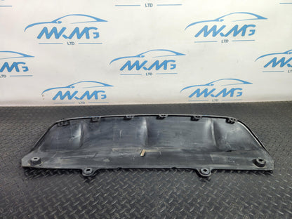 Range Rover Evoque L551 SUV Rear Bumper Lower Trim Damaged K8D2-19B537-C