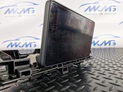 16-19 AUDI A4 B9 GENUINE MULTI MEDIA IN DASH SCREEN 8W2919604