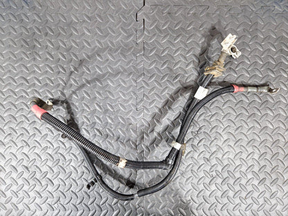 16-22 BMW X1 F48 BATTERY CABLE STARTER CABLE 8513157