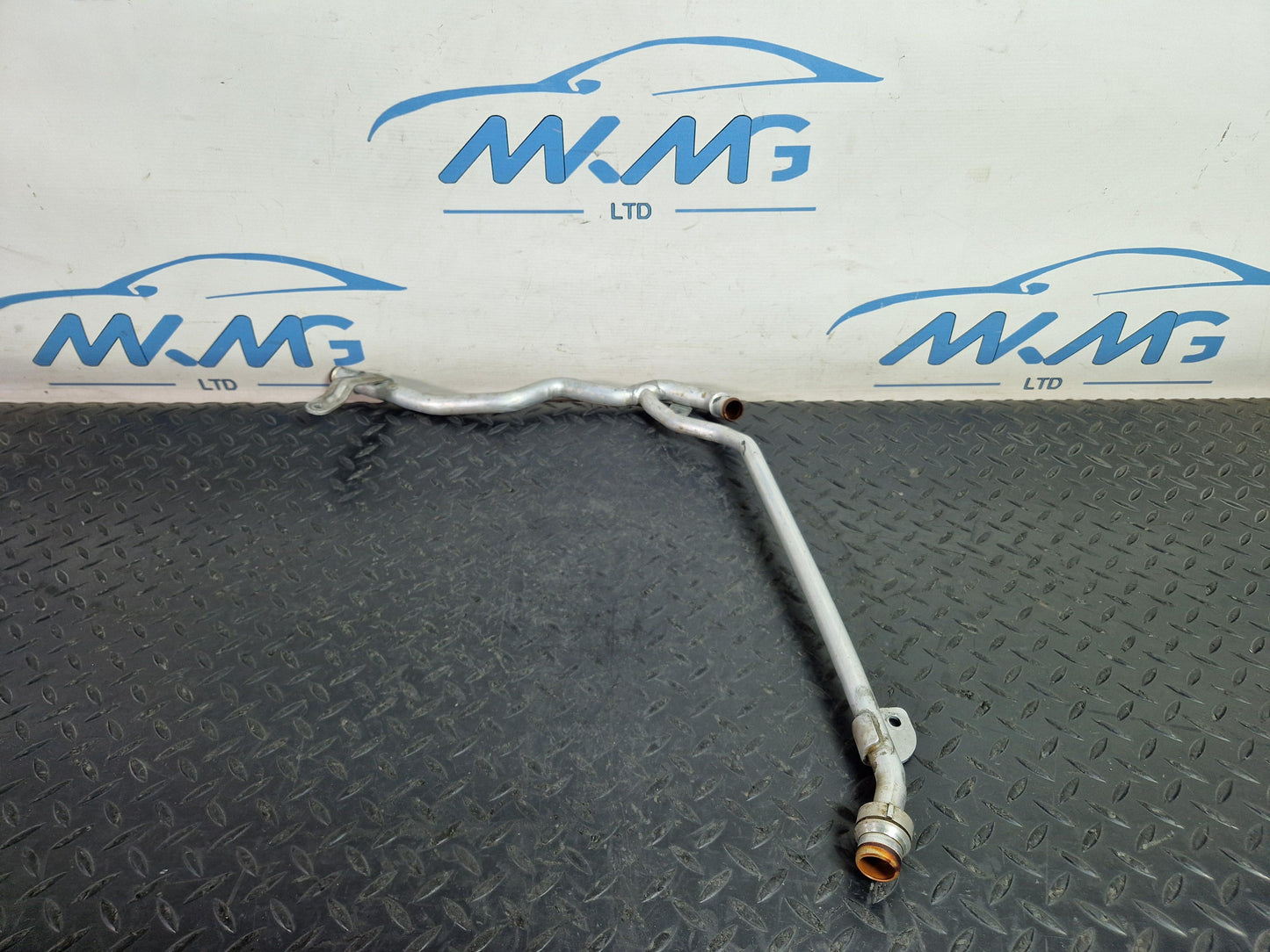 Audi A6 Allroad C7 Genuine Engine Radiator Water Coolant Pipe Hose 4G0819377AC