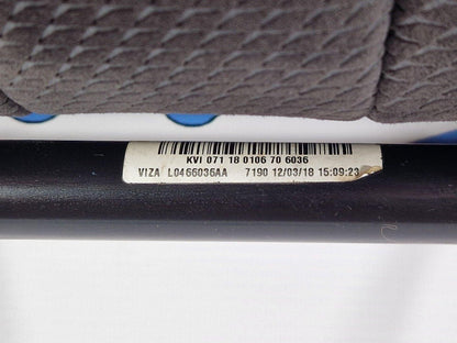 16-24 AUDI A5 F5 GENUINE REAR BACK SEAT REST