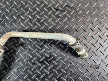 10-18 VW TOUAREG 7P 3.0 DIESEL A/C AIR CON HOSE PIPE 7P0819926C