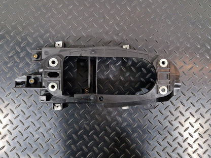 16-19 AUDI A4 AVANT B9 S-LINE GEAR SHIFTING MECHANISM MOUNTING FRAME 8W2863531