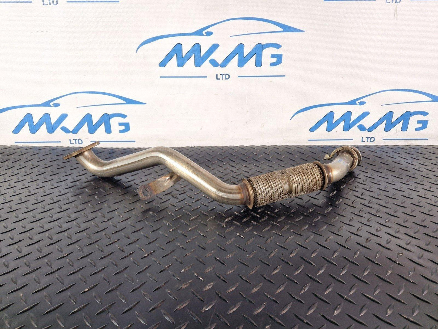 MERCEDES-BENZ C CLASS W205 GENUIUNE DPF SYSTEM EXHAUST A0009950933