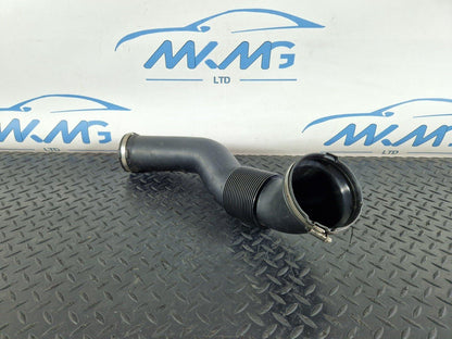 10-17 AUDI A8 4H AIR INTAKE PIPE TUBE HOSE DUCT 4H0129616G
