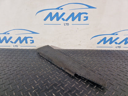 10-15 AUDI Q7 4L DRIVERS RIGHT FRONT SEAT SIDE LOWER PANEL TRIM 4L0881472