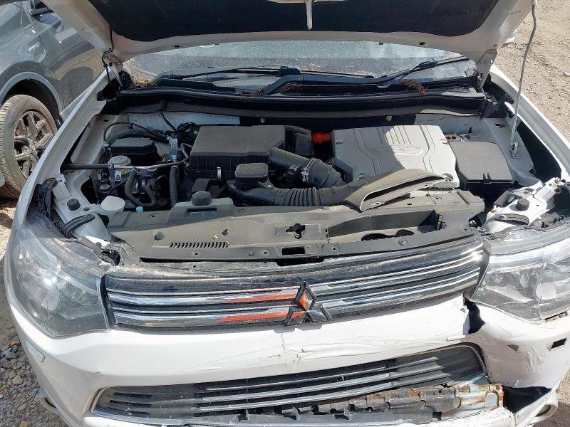 2015 Mitsubishi Outlander PHEV