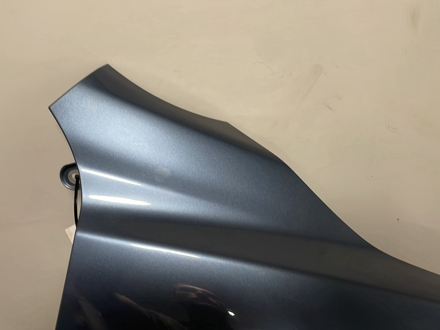 Mazda 6 MK3 (GJ) Saloon Genuine Front Right O/S Driver Wing Fender Panel in Blue