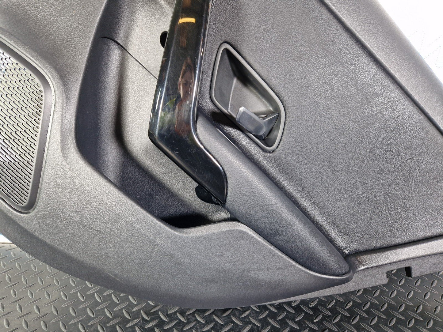 18-ON MERCEDES BENZ A CLASS W177 OEM REAR DRIVER SIDE RIGHT DOOR PANEL TRIM