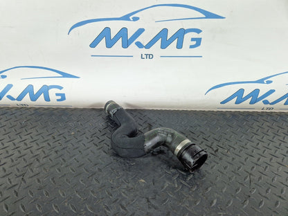 10-17 AUDI A8 4H WATER COOLANT PIPE HOSE 4H0121101H