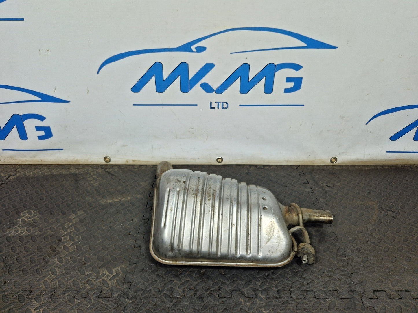 MERCEDES E CLASS W212 CLS W218 REAR EXHAUST SILENCER RIGHT A2124910100