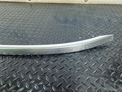 11-19 MERCEDES BENZ ML W166 GENUINE ROOF RAIL BAR RACK  A1668900393