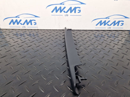 11-18 BMW 6 SERIES F06 INSTRUMENT DASH PANEL MOLDING TRIM 9197687