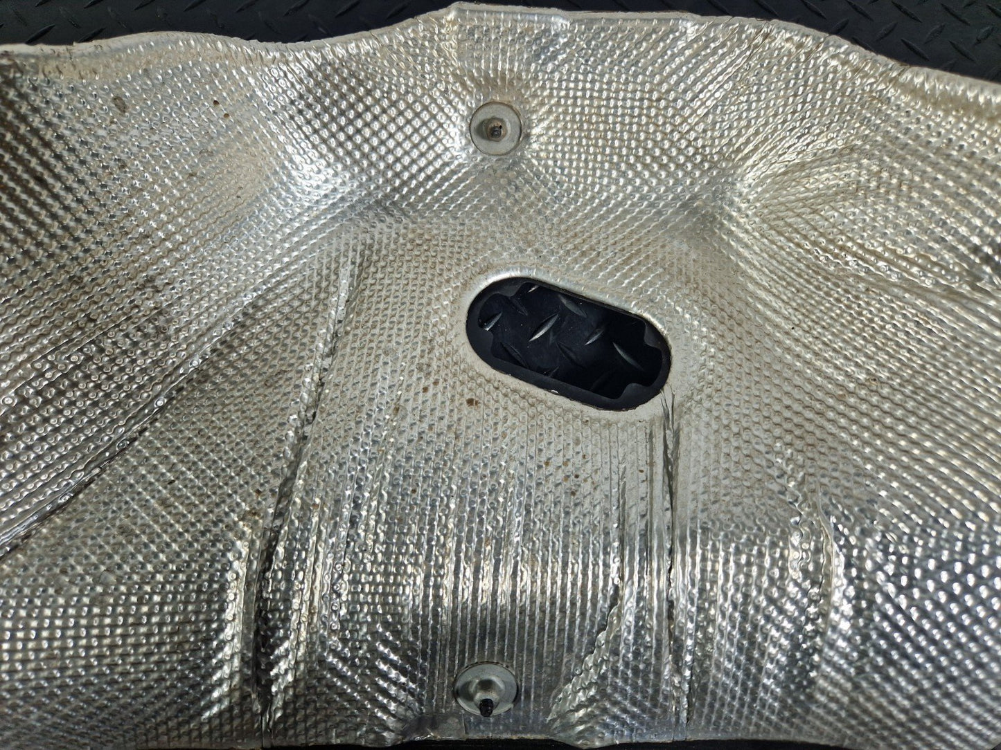 16-19 AUDI A4 B9 GENUINE BULKHEAD FIREWALL HEAT PROTECTION SHIELD 8W0819523C