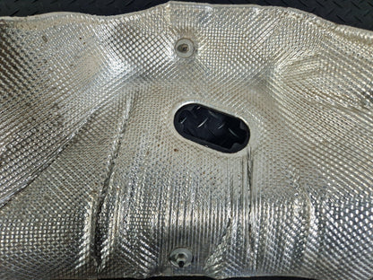 16-19 AUDI A4 B9 GENUINE BULKHEAD FIREWALL HEAT PROTECTION SHIELD 8W0819523C