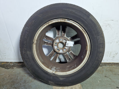 Honda CR-V MK3 FL (RE58) 17" Alloy Wheel with Tyre ~6mm 225/65/17