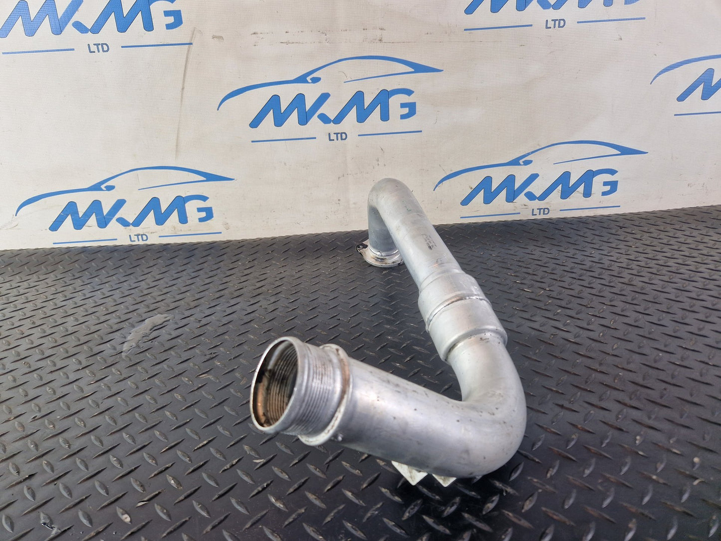 Audi A6 Allroad C7 3.0 Turbo Intercooler Boost Air Intake Hose Pipe 059145673AT