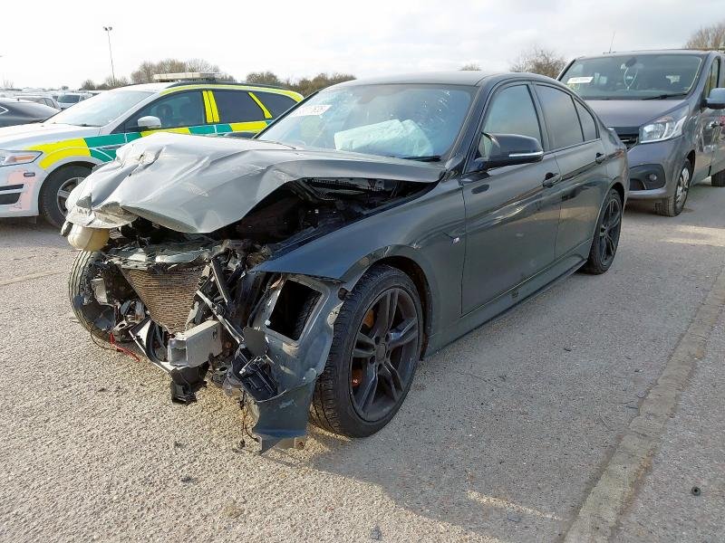 2015 BMW 320d F30