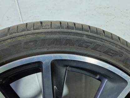 Honda CR-Z MK1 (ZF13) 17" Alloy Wheel with Tyre 205/45/17 6mm 17065A