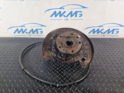10-15 AUDI Q7 4L GENUINE REAR RIGHT O/S WHEEL HUB CARRIER KNUCKLE 7L8505436A