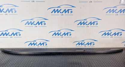 16-19 MERCEDES BENZ GLE W166 RIGHT ROOF RAIL RACK BAR A1668900400