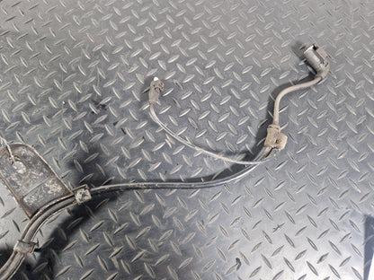 18-ON MERCEDES BENZ A CLASS W177 REAR LEFT N/S/R ABS WIRING LOOM A2475401100