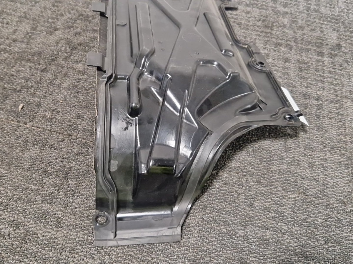 Mercedes A B Class CLA W177 W247 C117 Bulkhead heat shield panel A1776208600