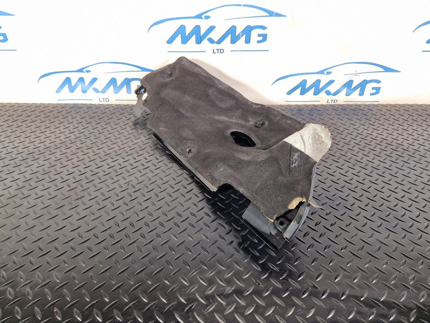 16-24 AUDI A5 F5 GENUINE BULKHEAD FIREWALL PROTECTION SHIELD 8W0819523C