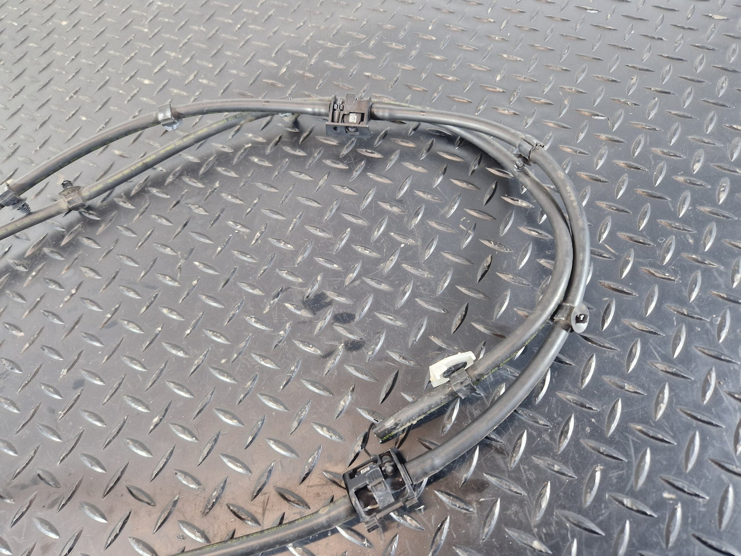 2019 Mercedes-Benz B200d B-Class W247 SUV Washer Water Hose