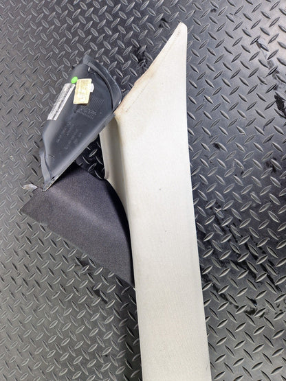 14-23 MERCEDES BENZ VITO W447 OEM FRONT RIGHT A-PILLAR COVER TRIM A4476904325