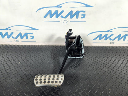 11-19 MERCEDES BENZ ML W166 GENUINE BRAKE PEDAL ASSEMBLY A1662900301