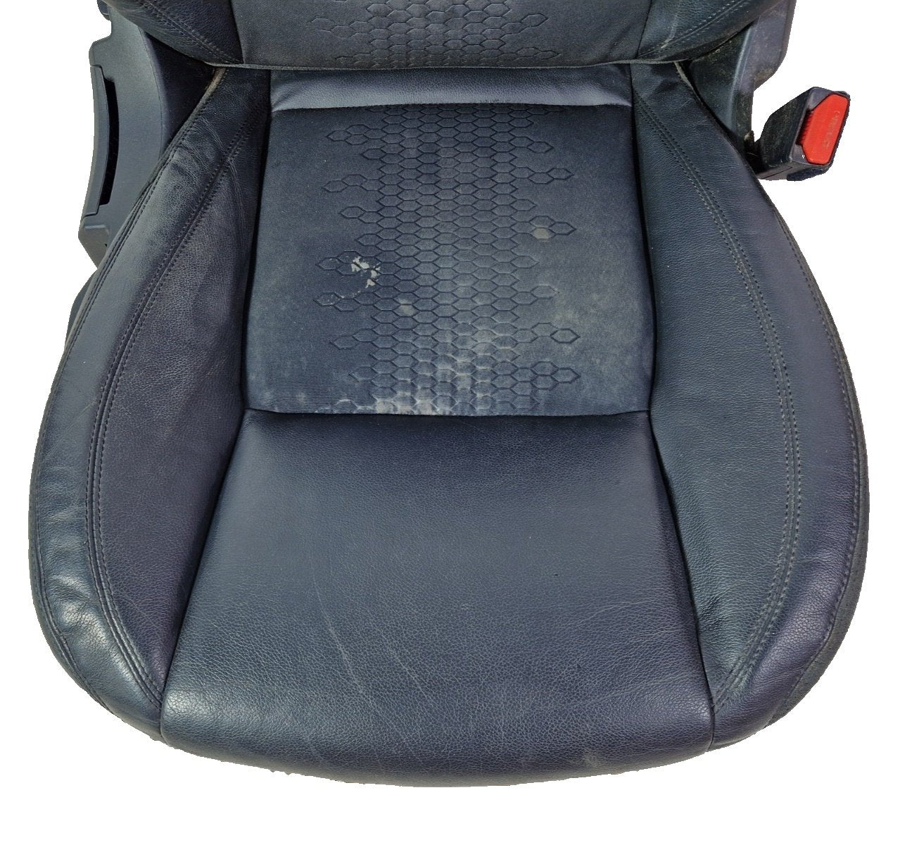 14-19 LAND ROVER L550 SPORT FRONT RIGHT O/S DRIVER SIDE LEATHER HEATED SEAT