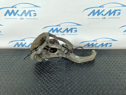 10-13 BMW X5 E70 LCI FRONT RIGHT WHEEL HUB STEERING KNUCKLE 6773784