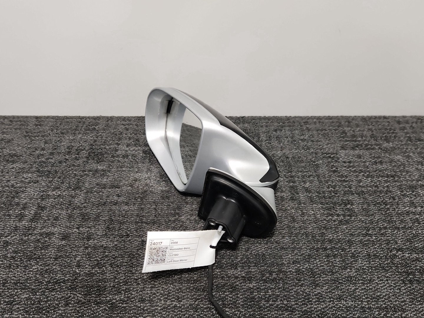 Mercedes-Benz CLC180 CLC-Class W203 Coupe Front Left Passenger Door Wing Mirror