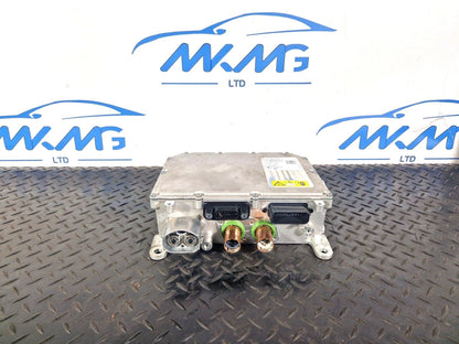19-ON MERCEDES BENZ A CLASS EQ W177 BATTERY CONTROL UNIT A0009009724