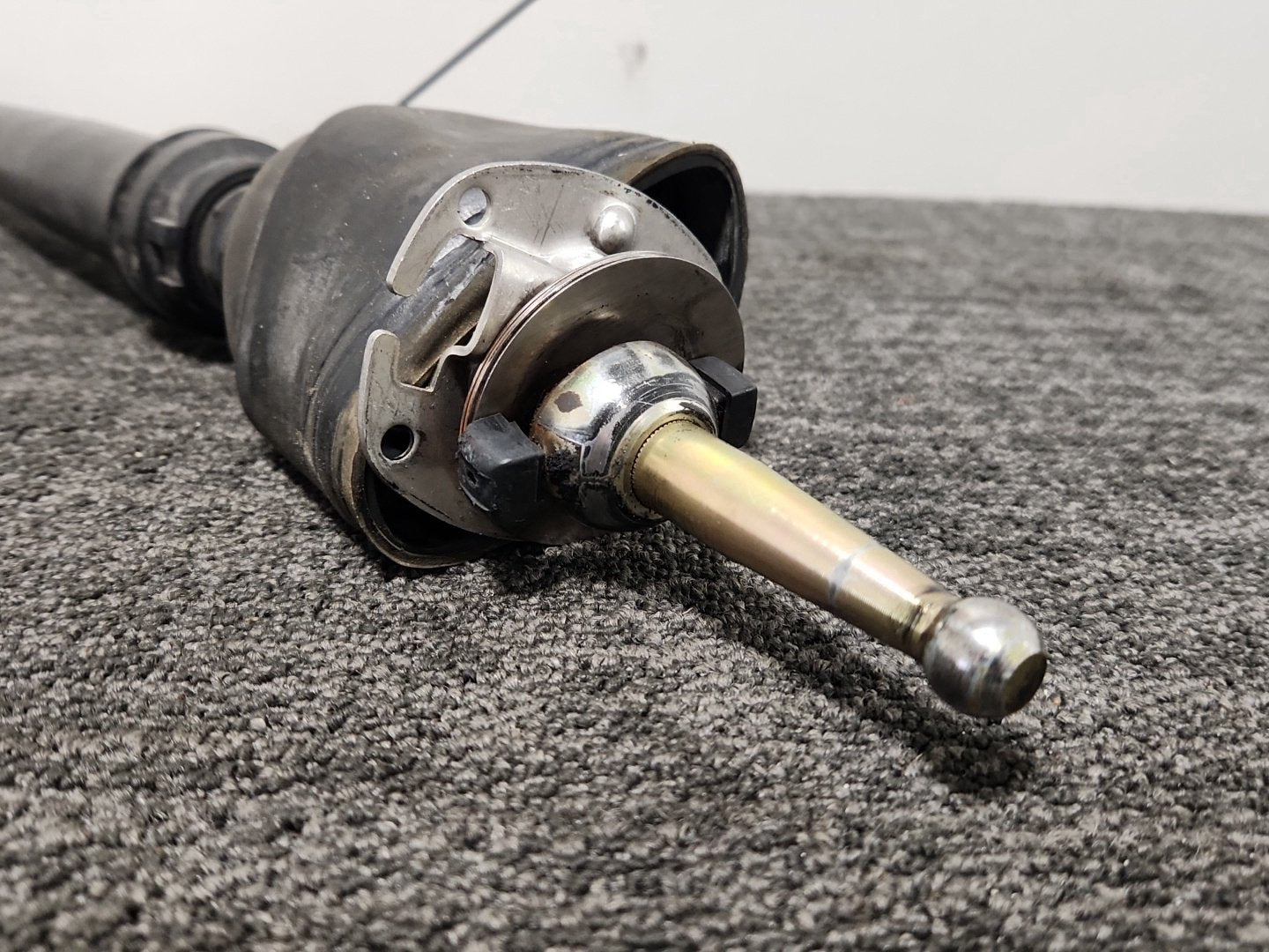 Ford Transit MK6 (V185) Cargo Van Genuine 5 Speed Gear Stick Lever Shifter