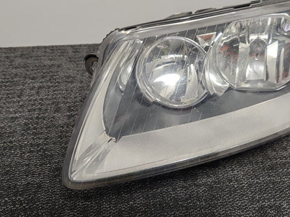 Audi A6 Quattro MK3 (4F) (C6) Estate Front Left N/S Passenger Headlight