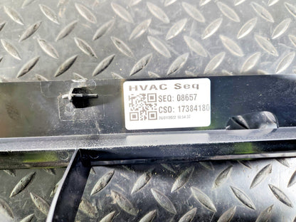 19-ON RANGE ROVER EVOQUE L551 OEM DASHBOARD MULTIMEDIA DISPLAY TRIM K8D2-04326-A