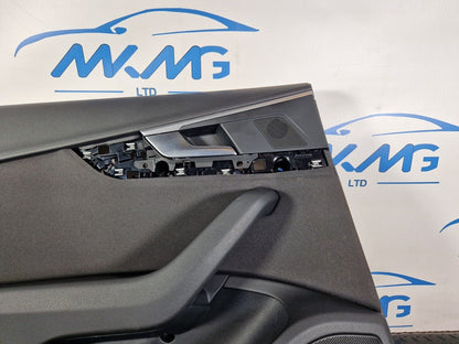 16-19 AUDI A4 B9 GENUINE REAR LEFT PASSENGER SIDE DOOR CARD PANEL 8W0868065