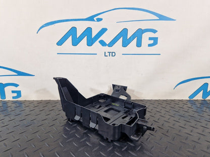 16-19 AUDI A4 B9 S-LINE GENUINE COMFORT CONTROL MODULE BRACKET HOLDER 8W0907368