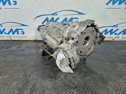 10-18 AUDI A7 4G QUATTRO 8-SPEED NZP AUTOMATIC GEARBOX ZFS 1087435079