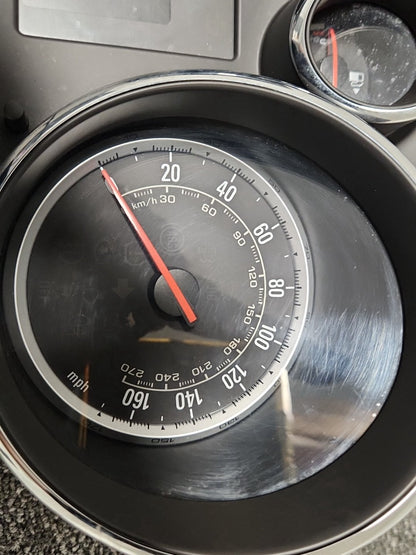 Vauxhall Astra MK6 (J) (A3400) Hatchback Genuine Speedometer Instrument Cluster