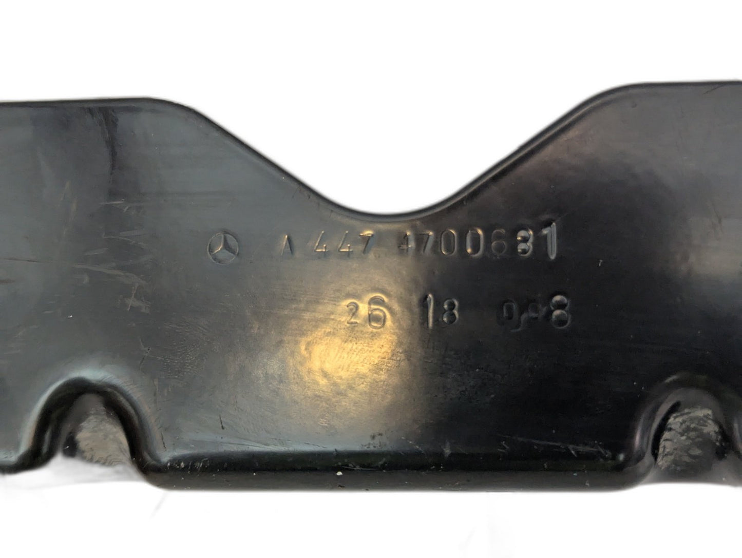 MERCEDES-BENZ VITO W447 NEW GENUINE ADBLUE CONTAINER MOUNT BRACKET A4474700681