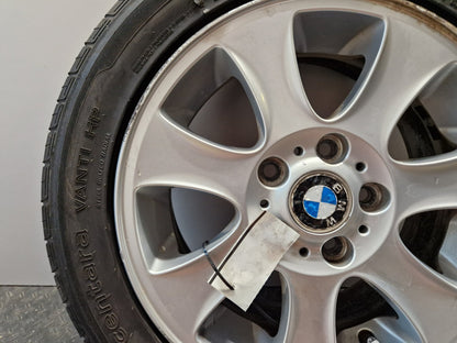 BMW 120i E87 16" Alloy Wheel with Tyre 205/55/16 ~4mm