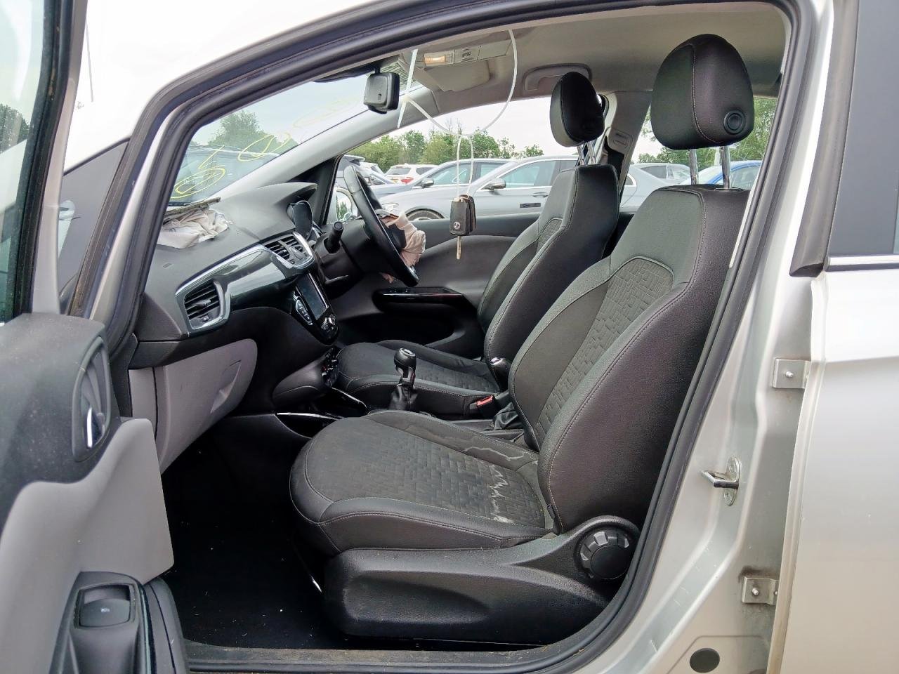 2014-2019 Vauxhall Corsa MK4 (E) (4500)