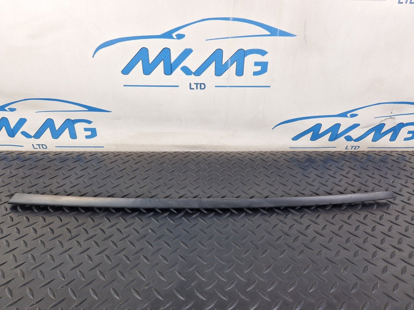 10-18 AUDI A7 4G S-LINE WINDSCREEN SIDE TRIM COVER MOULDING RIGHT 4G8854328