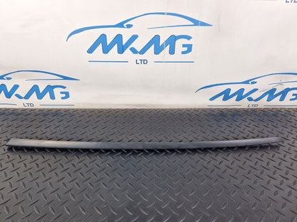 10-18 AUDI A7 4G S-LINE WINDSCREEN SIDE TRIM COVER MOULDING RIGHT 4G8854328