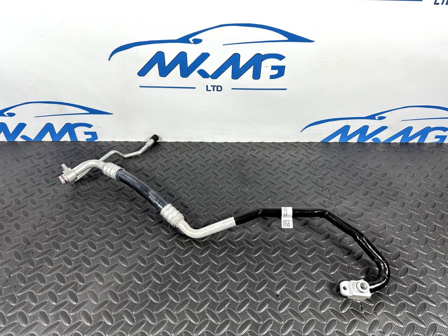 16-19 AUDI A4 B9 SALOON GENUINE A/C AIR CONDITIONING PIPE 8W2820740D